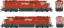 Bowser HO 25357 GMD SD40-2F Executive Line, Canadian Pacific