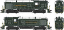Bowser HO 25238 Alco RS3 Hammerhead High Hood ESU Lok, Pennsylvania Railroad