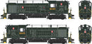 Bowser HO 25239 Alco RS3 Hammerhead High Hood, Pennsylvania Railroad