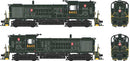 Bowser HO 25241 Alco RS3 Hammerhead High Hood, Pennsylvania Railroad