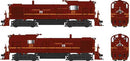 Bowser HO 25245 Alco RS3 Hammerhead High Hood, Lehigh Valley
