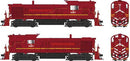 Bowser HO 25249 Alco RS3 Hammerhead High Hood, Conrail