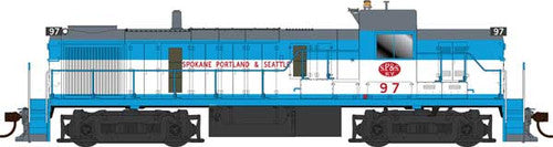 Bowser HO 25297 Alco RS3 Spokane, Portland & Seattle