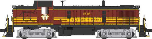 Bowser HO 25299 Alco RS3, Boston & Maine