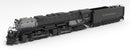 Broadway Limited Imports N 6990 4-6-6-4 Challenger Late Version Smoke Paragon4, Clinchfield