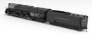 Broadway Limited Imports N 6989 4-6-6-4 Challenger Late Version Smoke Paragon4, Clinchfield