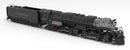 Broadway Limited Imports N 6990 4-6-6-4 Challenger Late Version Smoke Paragon4, Clinchfield