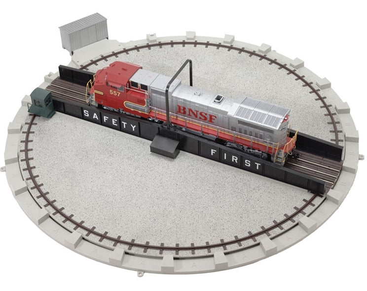 Atlas O 6999 3-Rail Turntable