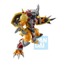 Bandai 65247 Digimon Adventure Wargreymon Digimon Ultimate Evolution Ichibansho Statue
