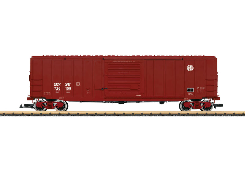 LGB G 42932 Box Car, Burlington Northern Santa Fe