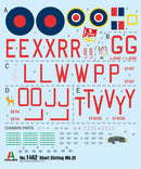 Italeri 1462 Stirling Mk. III 1:72