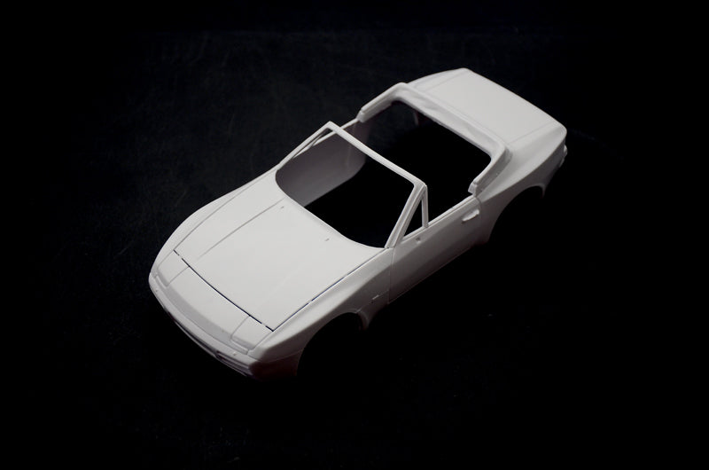 Italeri 3646 - SCALE 1 : 24 PORSCHE 944 S Cabrio