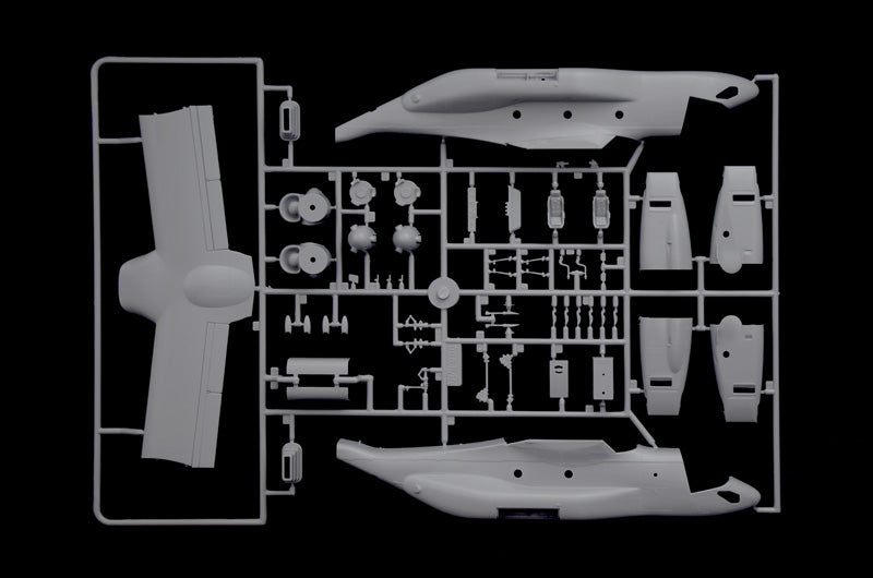 Italeri 1463 - SCALE 1 : 72 V-22A Osprey