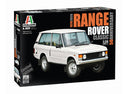 Italeri 3629 RANGE ROVER Classic 50th Anniversary 1:24