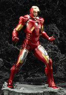 Kotobukiya MK313 Marvel Avengers Movie Iron Man Mark 7 ARTFX Statue 1:6