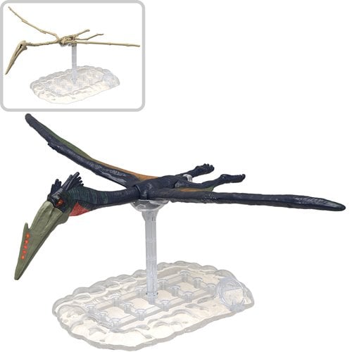 Bandai 2821144 Quetzalcoatius Plannosaurus Jurassic Wor