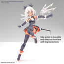 Bandai 2661380 30 Minute Sisters SIS-M00 Ilshana Color C Model Kit