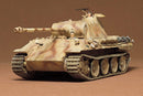 Tamiya 1/35 German Panther Med Tank Kit Ca165