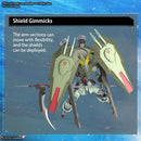 Bandai 2640763 Mobile Suit Gundam Seed Forbidden Gundam Full Mechanics 1:100 Scale Model Kit