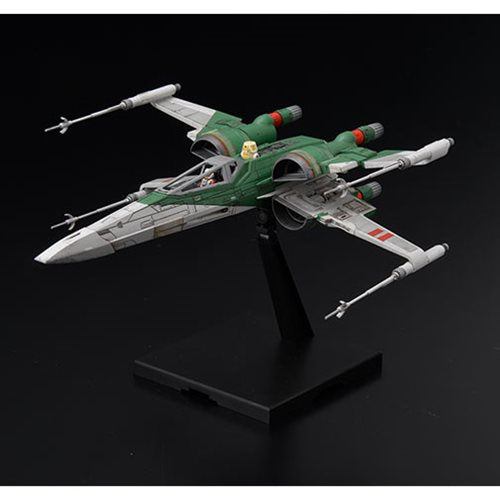 Bandai 5058313 Star Wars: The Rise of Skywalker X-Wing Fighter 1:72 Scale Model Kit