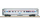 LGB G 36605 Observation Car, Amtrak