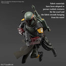 Bandai 2607743 Star Wars: The Mandalorian Boba Fett 1:12 Scale Model Kit