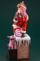 Kotobukiya SV316 Plastic Angels Anje Come Down the Chimney Bishoujo Statue 1:7