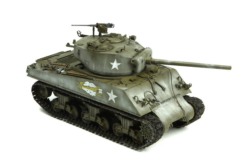 Meng-Model TS-043 U.S. MEDIUM TANK M4A3 (76) W SHERMAN 1:35