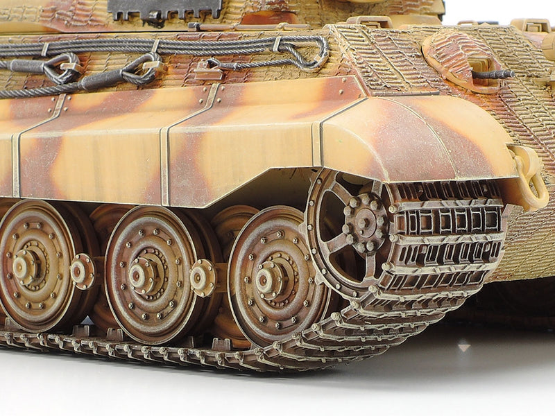 Tamiya 35164 King Tiger "Production Turret" 1:35