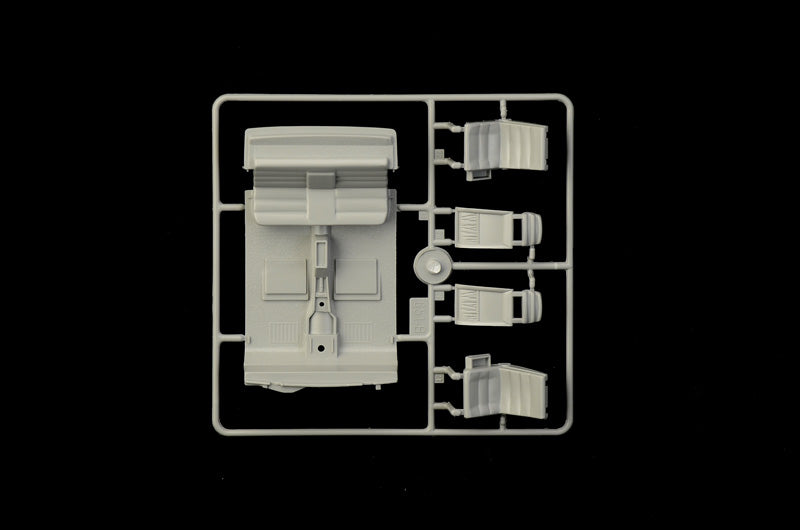 Italeri 3623 - SCALE 1 : 24 Volvo 760 GLE