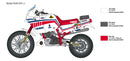Italeri 4642 YAMAHA 660cc Paris Dakar 1986 1:9
