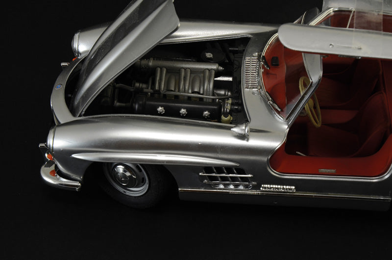 Italeri 3612 MERCEDES-BENZ 300 SL GULLWING 1:16