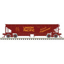 Atlas N 50006616 70-Ton Hart Ballast Car, Master, Union Pacific