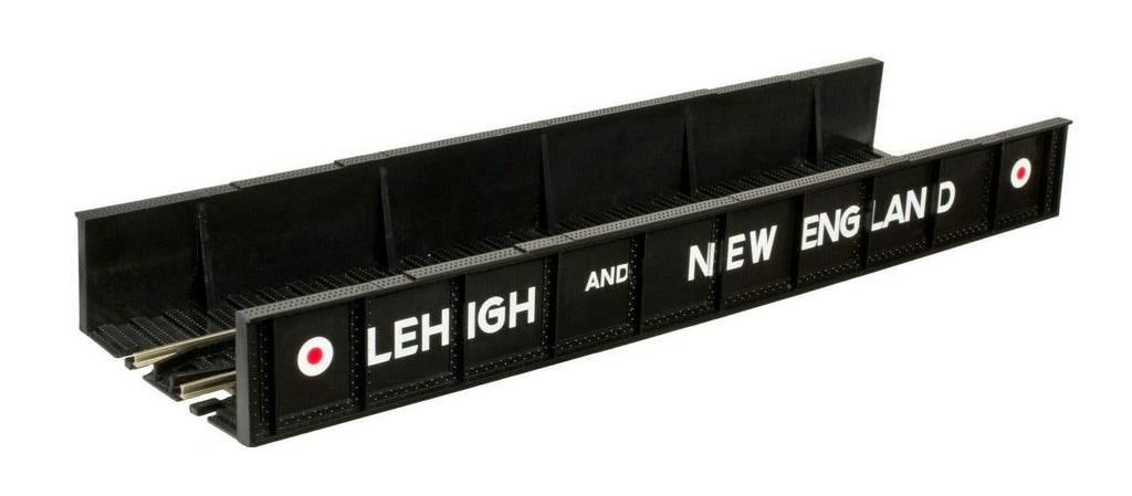 Atlas HO 70000031 Decorated Plate Girder Bridge with Code 100 Track, L