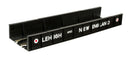 Atlas HO 70000031 Decorated Plate Girder Bridge with Code 100 Track, Lehigh and New England