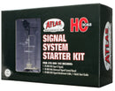 Atlas HO 70000142 Signal System Starter Kit