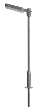 Atlas HO 70000171 Single Arm Parking Lot Lights, Gray/Warm LED (3)