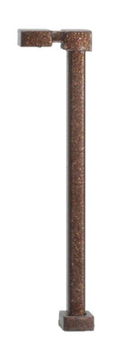 Atlas N 70000180 Single Arm Square Light, 15' Bronze with Cool White LED (3)