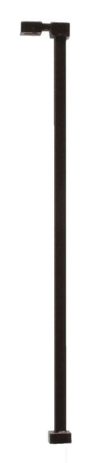 Atlas N 70000183 Single Arm Square Lights, 30' Bronze with Warm White LED (3)