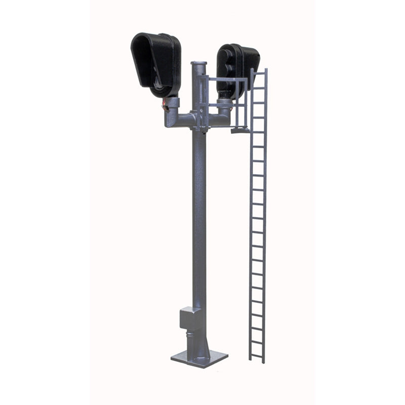 PREORDER Atlas O 70000242 Hooded Modern Signal, Bidirectional