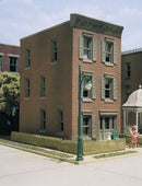 Woodland Scenics 11100 HO DPM Townhouse