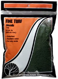 Woodland Scenics 41 Turf/Soil
