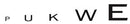 Woodland Scenics 734 Ext. RR Gothic Letters Black Dry Transfer
