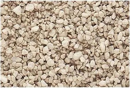 Woodland Scenics 87 Coarse Ballast/Buff