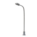 PREORDER Atlas 70090000 Single-Arm LED Streetlight 3-Pack -- Silver (warm white LED), Z
