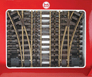 LGB G 19902 Station Track Set, Oval