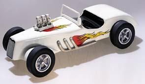 PineCar 373 Wildfire Roadster Kit