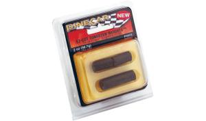 PineCar 3923 EZ-Cut Tungsten Weights - 2oz