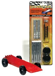 PineCar 3935 Speed Racer Kit