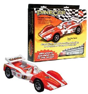 PineCar 3947 Indy Racer Premium Racer Kit